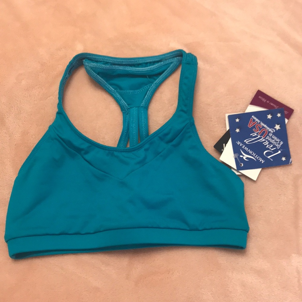 Motionwear Dance Top